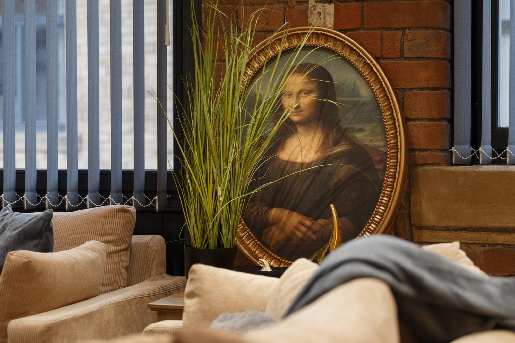Modern And Cozy Two-Bed Apartment In Bradford แบรดฟอร์ด ภายนอก รูปภาพ